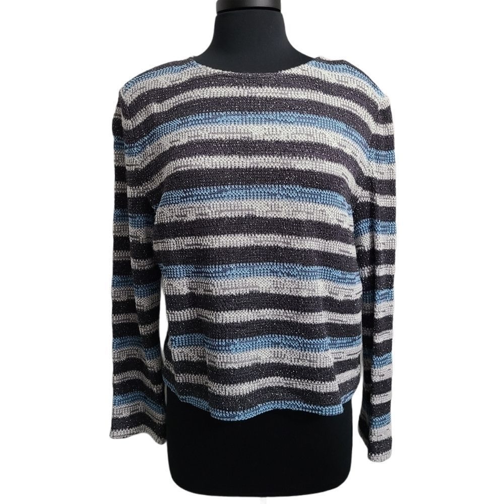 St. John Sport by Marie Gray Sweater & Ear Warmer